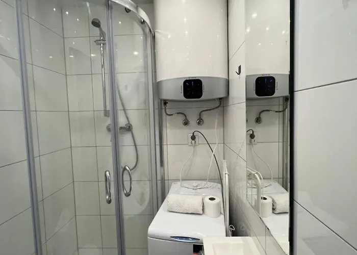 Apartment mit 1 Schlafzimmer