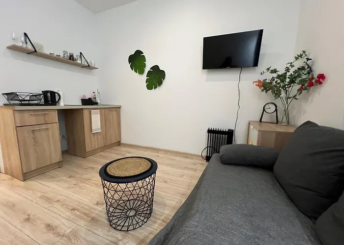 Apartment mit 1 Schlafzimmer