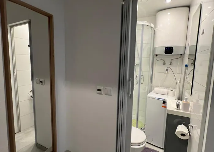 Apartment mit 1 Schlafzimmer